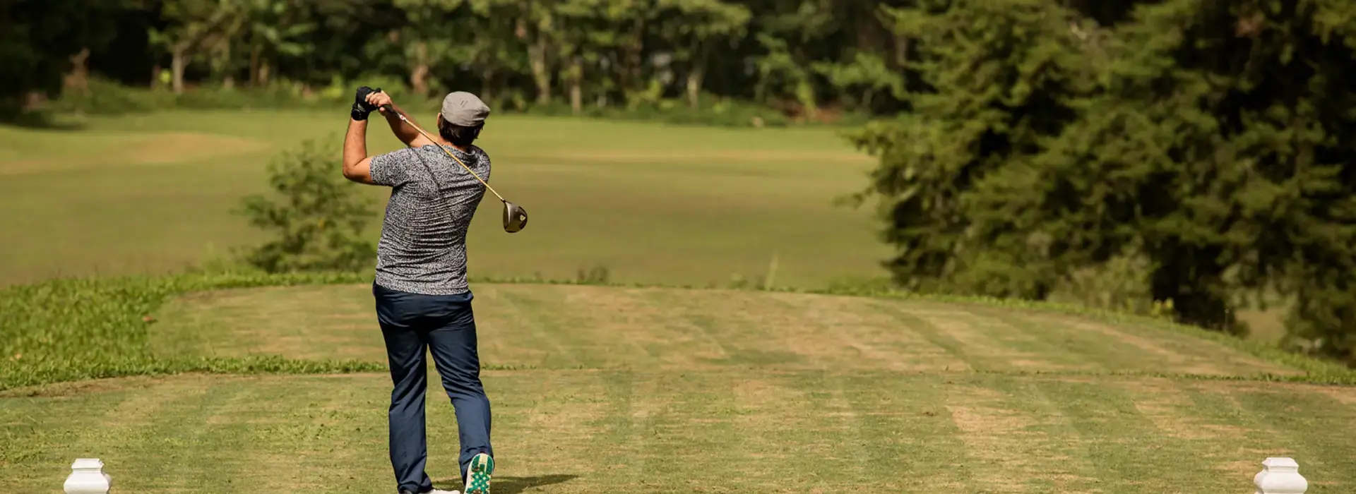 Golf putting area at Lodha Sadahalli township Devanahalli