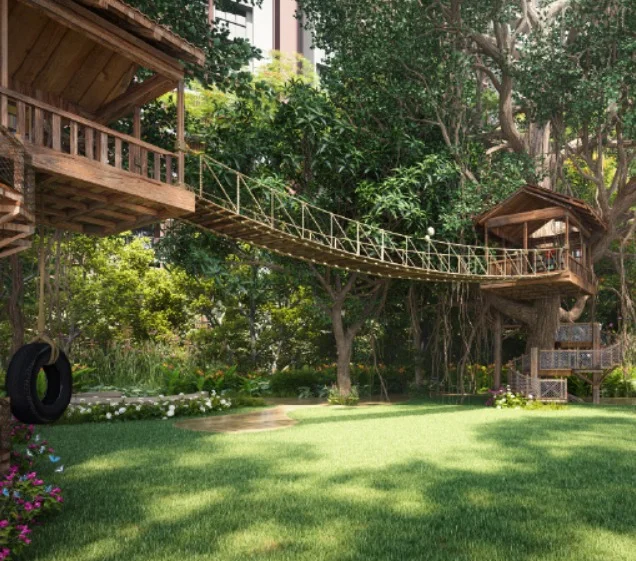 Lodha Sadahalli architectural render, North Bangalore